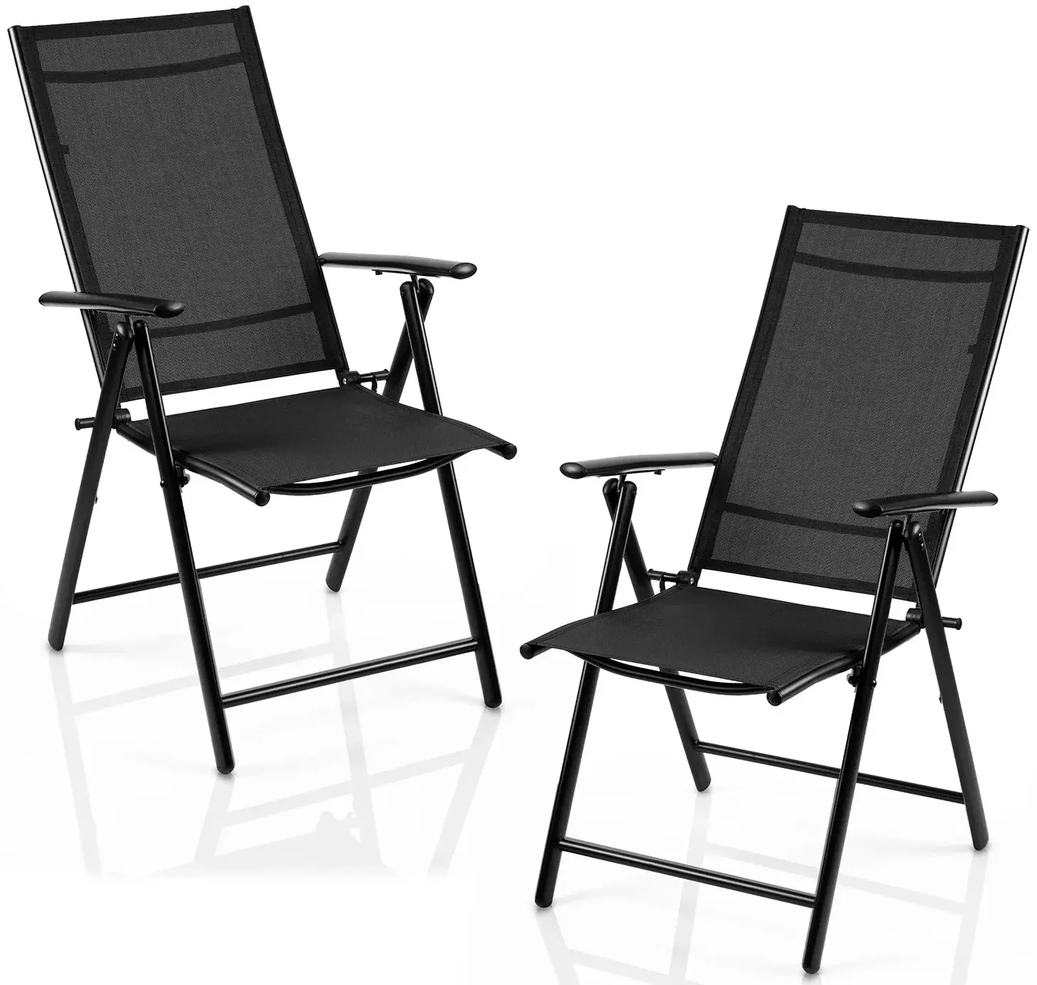 Set scaune Sofotel SO-983 298300-2 (Black) - 2