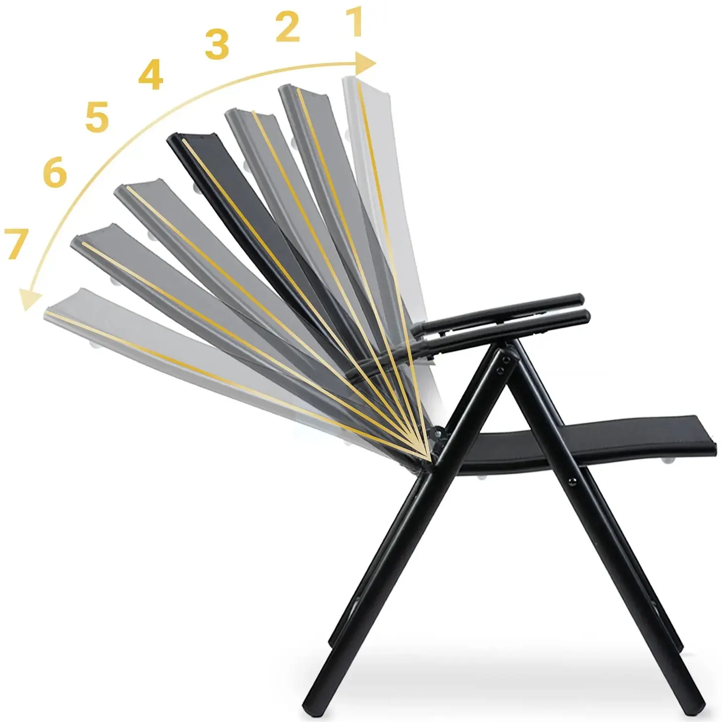 Set scaune Sofotel SO-983 298300-2 (Black) - 9