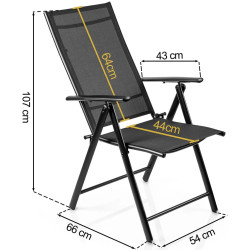 Scaun Sofotel SO-983 298300 (Black) Thumb