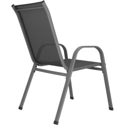 Set scaune de gradina Springos GF0118 (Dark Gray) Thumb