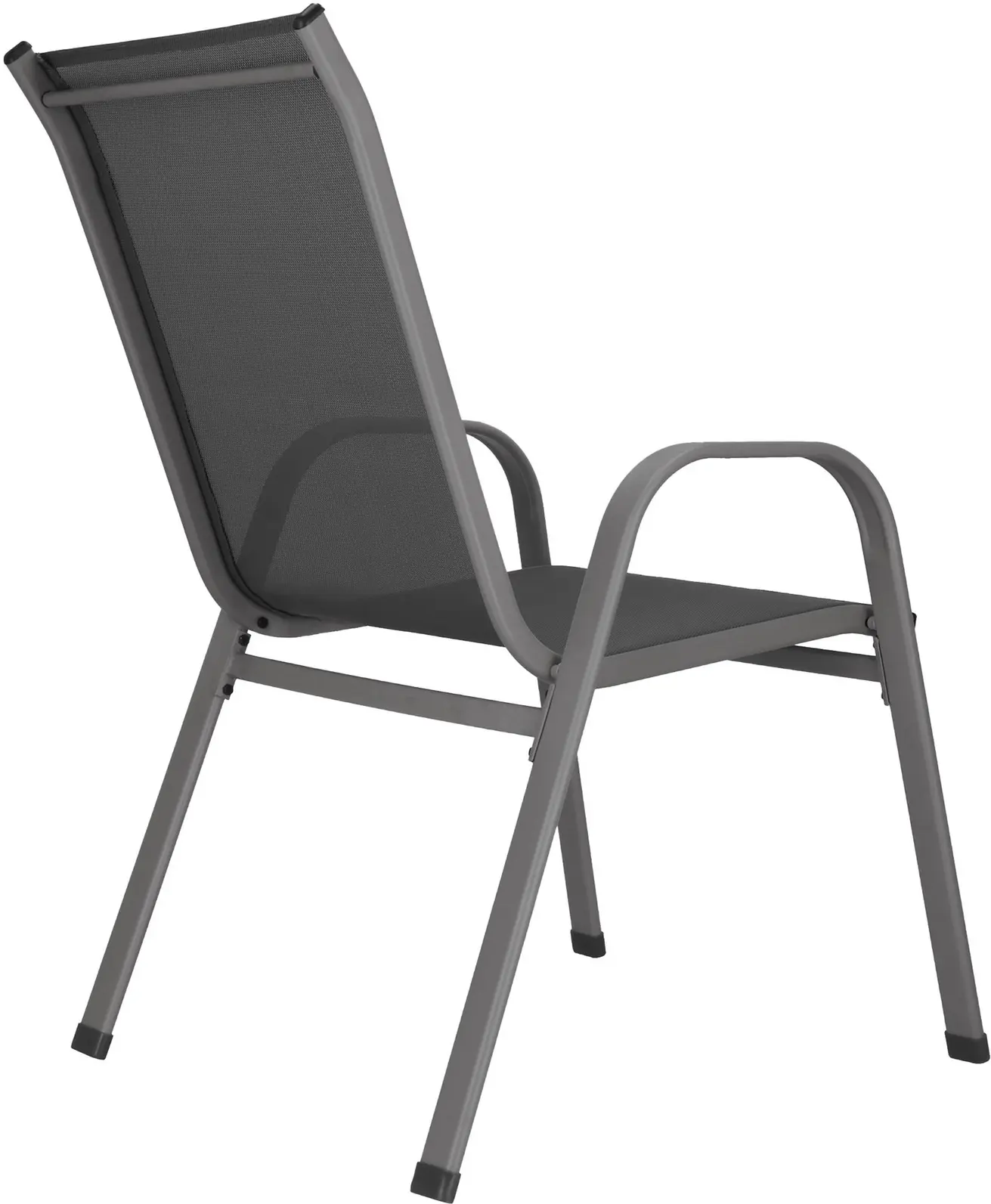 Set scaune de gradina Springos GF0118 (Dark Gray) - 4