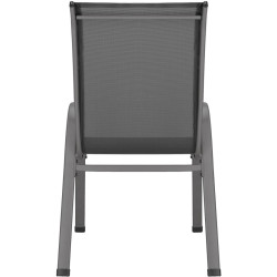Set scaune de gradina Springos GF0118 (Dark Gray) Thumb