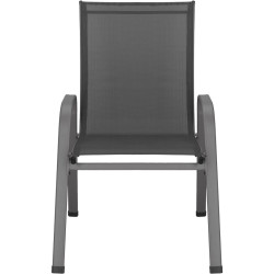 Set scaune de gradina Springos GF0118 (Dark Gray) Thumb