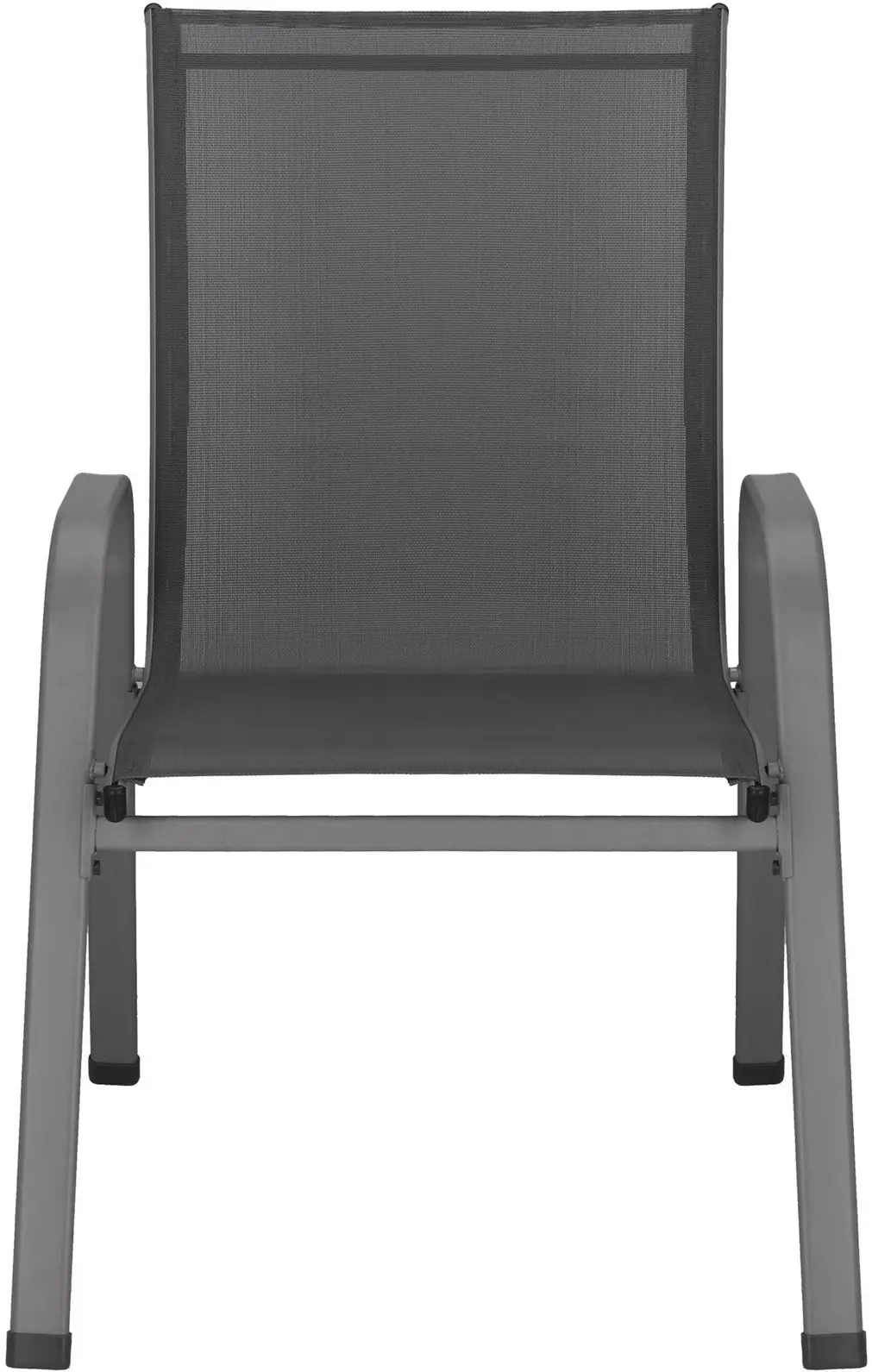 Set scaune de gradina Springos GF0118 (Dark Gray) - 6