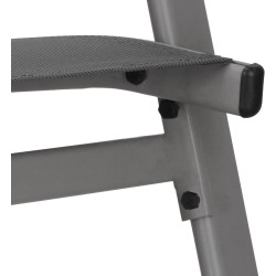 Set scaune de gradina Springos GF0118 (Dark Gray) Thumb