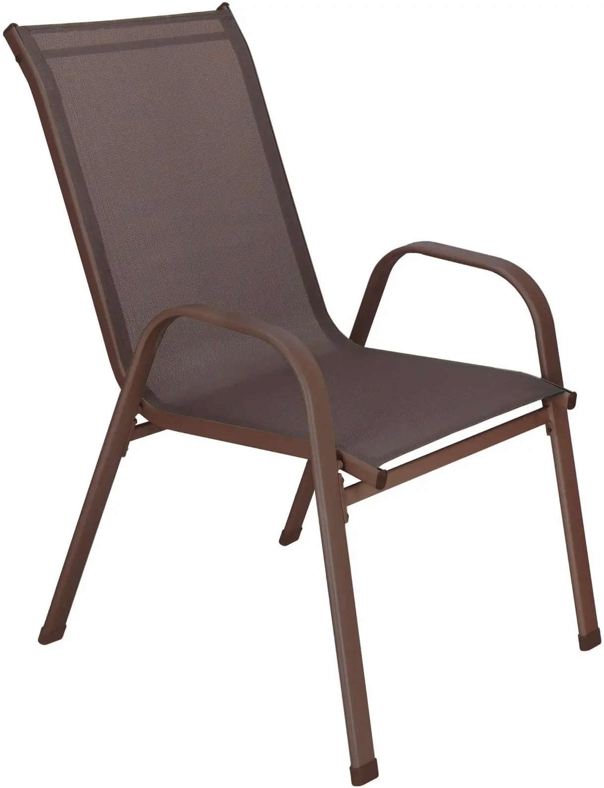 Комплект садовых стульев Springos Monza GF0073 (Brown) - 3