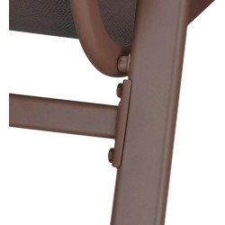 Комплект садовых стульев Springos Monza GF0073 (Brown) Thumb