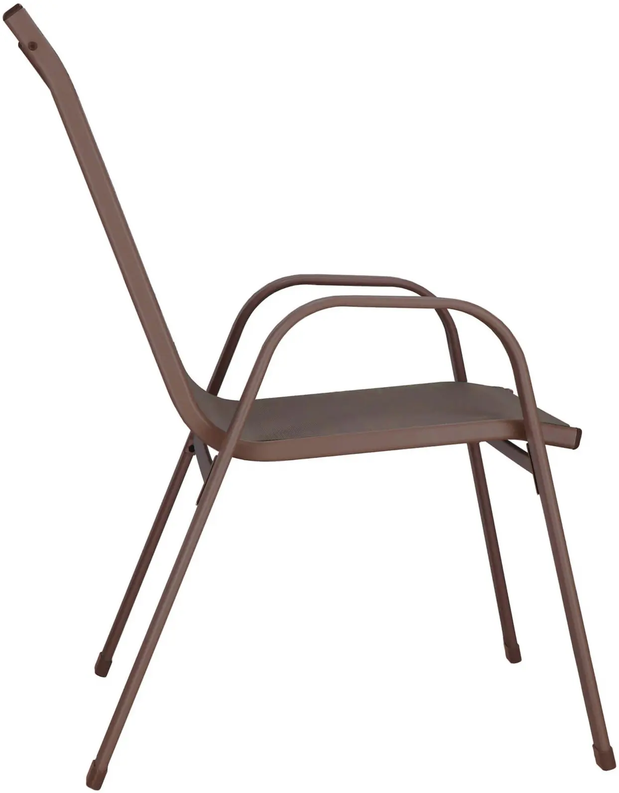 Комплект садовых стульев Springos Monza GF0104 (Brown) - 3
