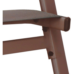 Комплект садовых стульев Springos Monza GF0104 (Brown) Thumb