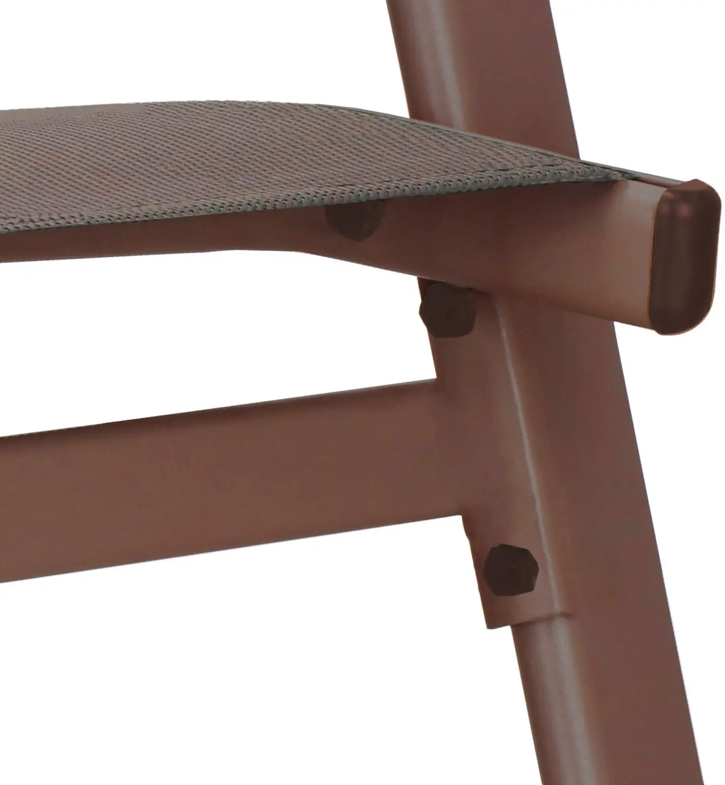 Комплект садовых стульев Springos Monza GF0104 (Brown) - 7