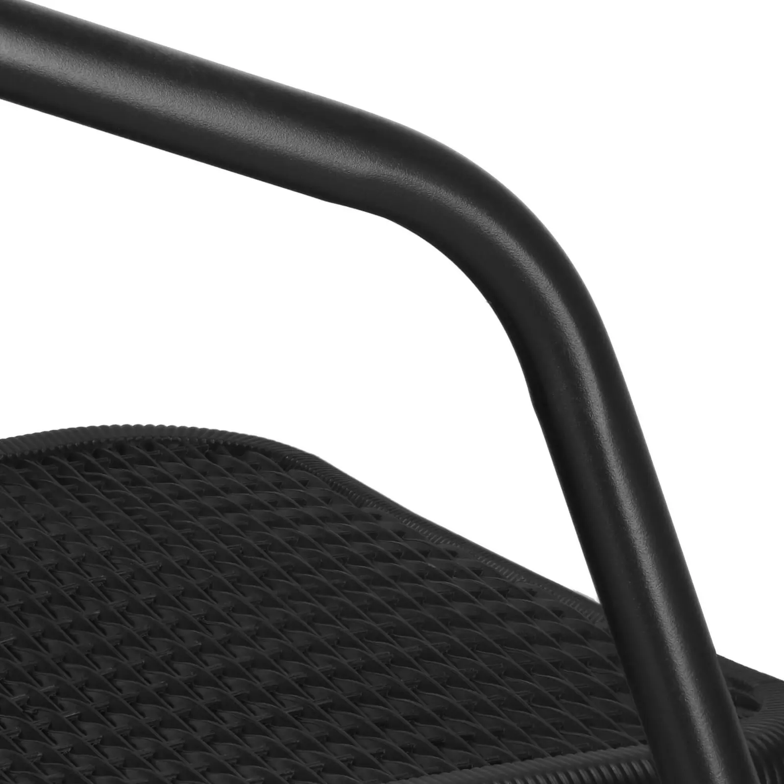 Scaun de gradina Springos Bistro GF1011 (Black) - 9