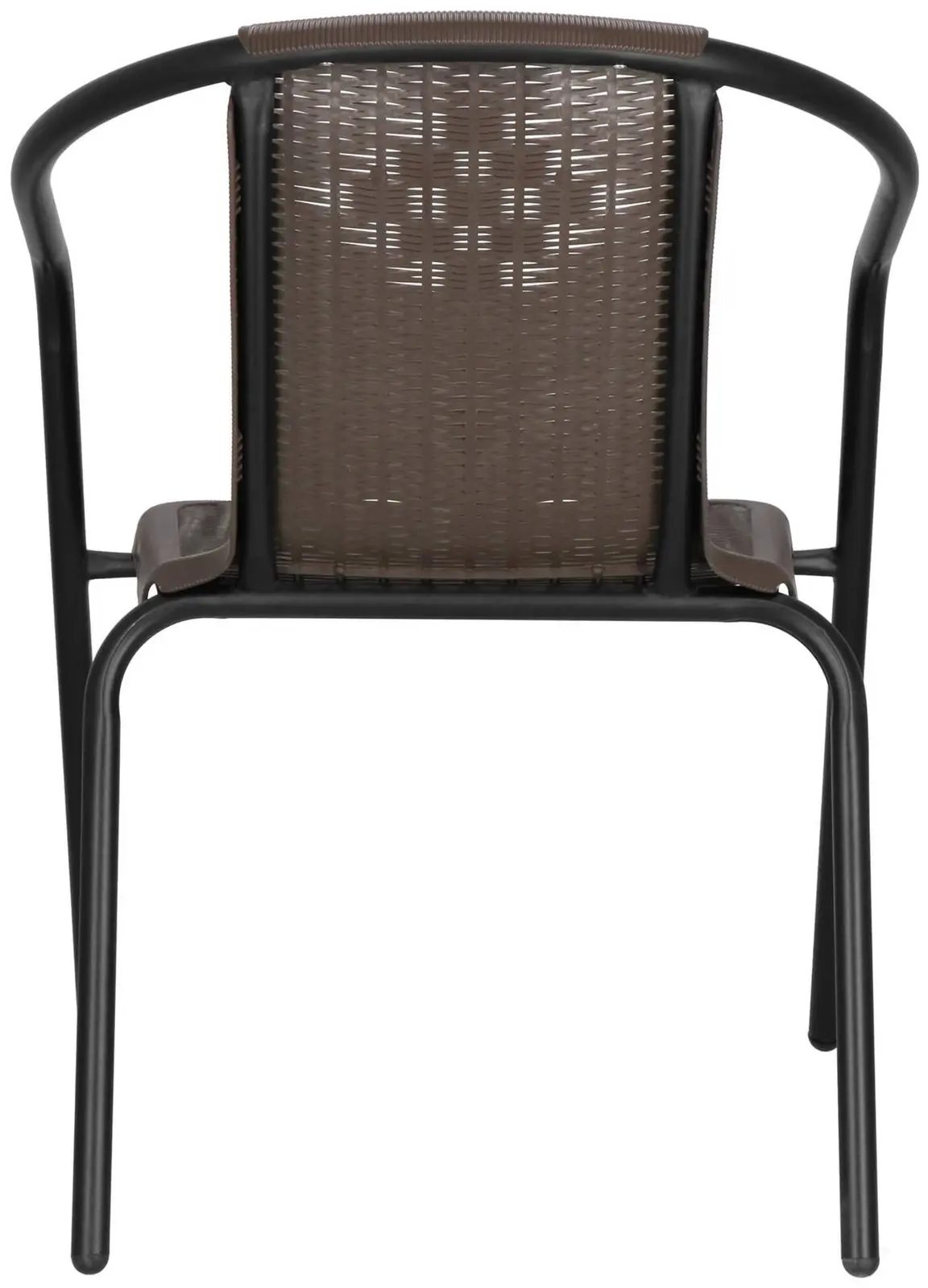 Scaun de gradina Springos Bistro GF1019 (Brown) - 4