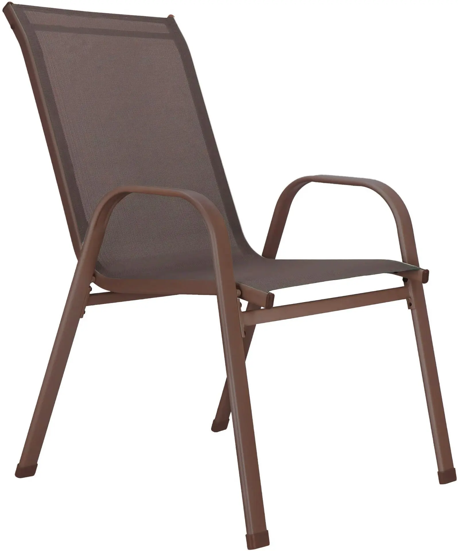 Scaun de grădină Springos Monza GF0105 (Brown) - 2