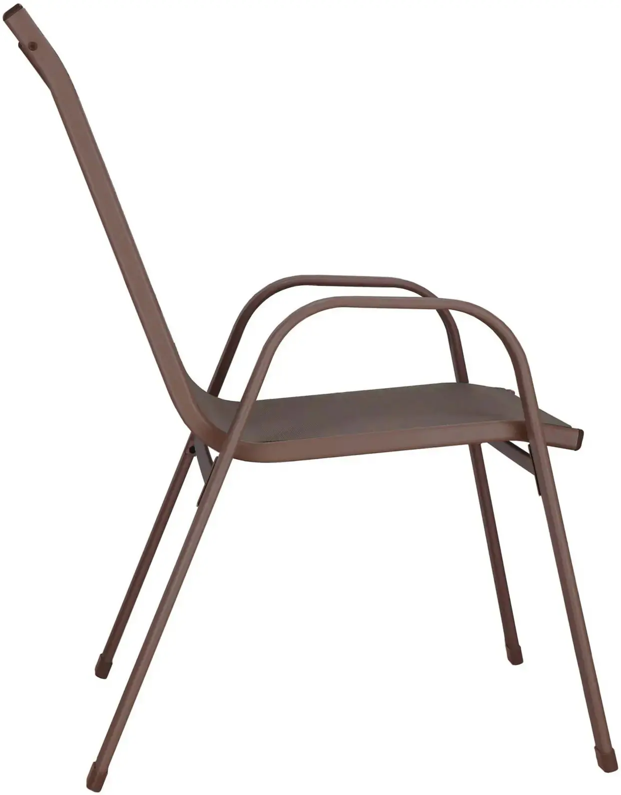 Scaun de grădină Springos Monza GF0105 (Brown) - 3