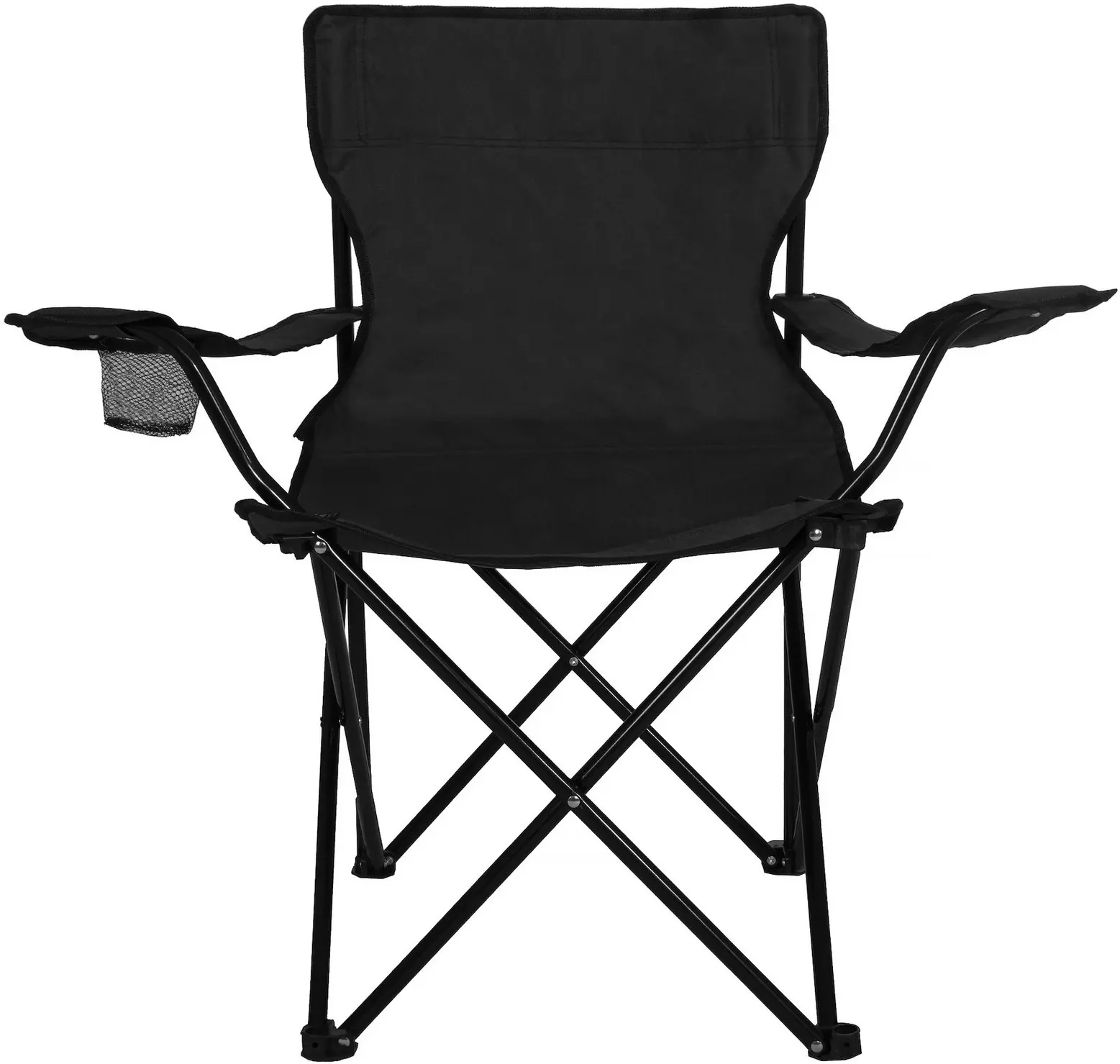 Складной стул Springos Costa CS0001 (Black) - 3