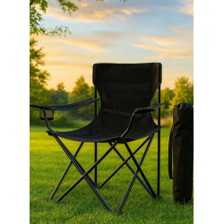 Складной стул Springos Costa CS0001 (Black)