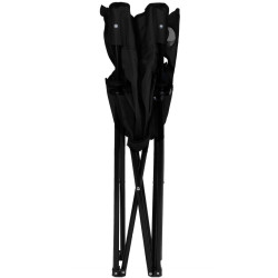 Складной стул Springos Costa CS0001 (Black) Thumb