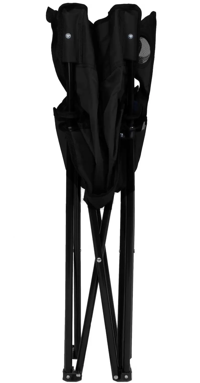 Складной стул Springos Costa CS0001 (Black) - 5