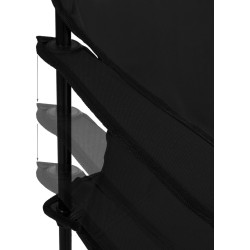 Складной стул Springos Costa CS0001 (Black) Thumb