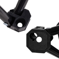 Складной стул Springos Costa CS0001 (Black) Thumb