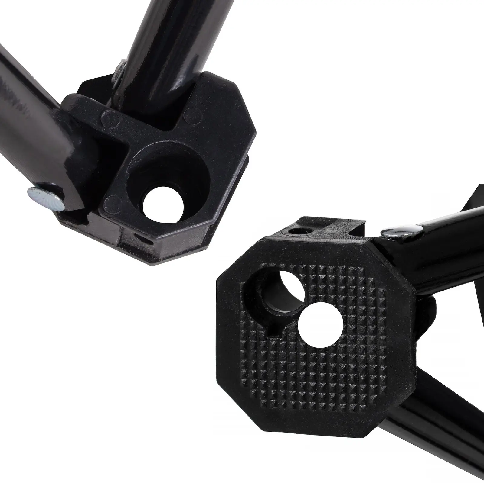 Складной стул Springos Costa CS0001 (Black) - 8