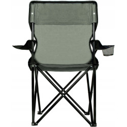 Складной стул Springos Costa CS0002 (Grey) Thumb