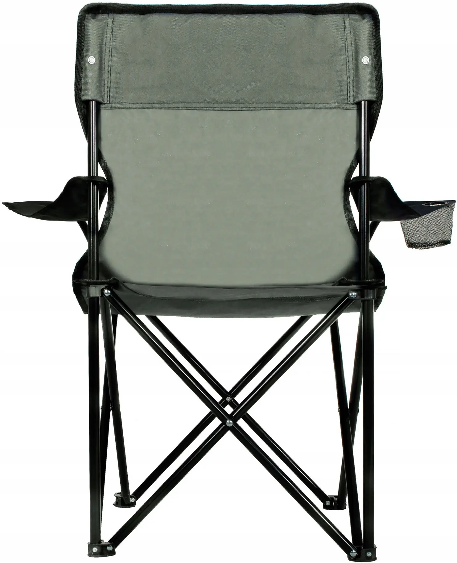 Складной стул Springos Costa CS0002 (Grey) - 2