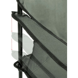 Складной стул Springos Costa CS0002 (Grey) Thumb