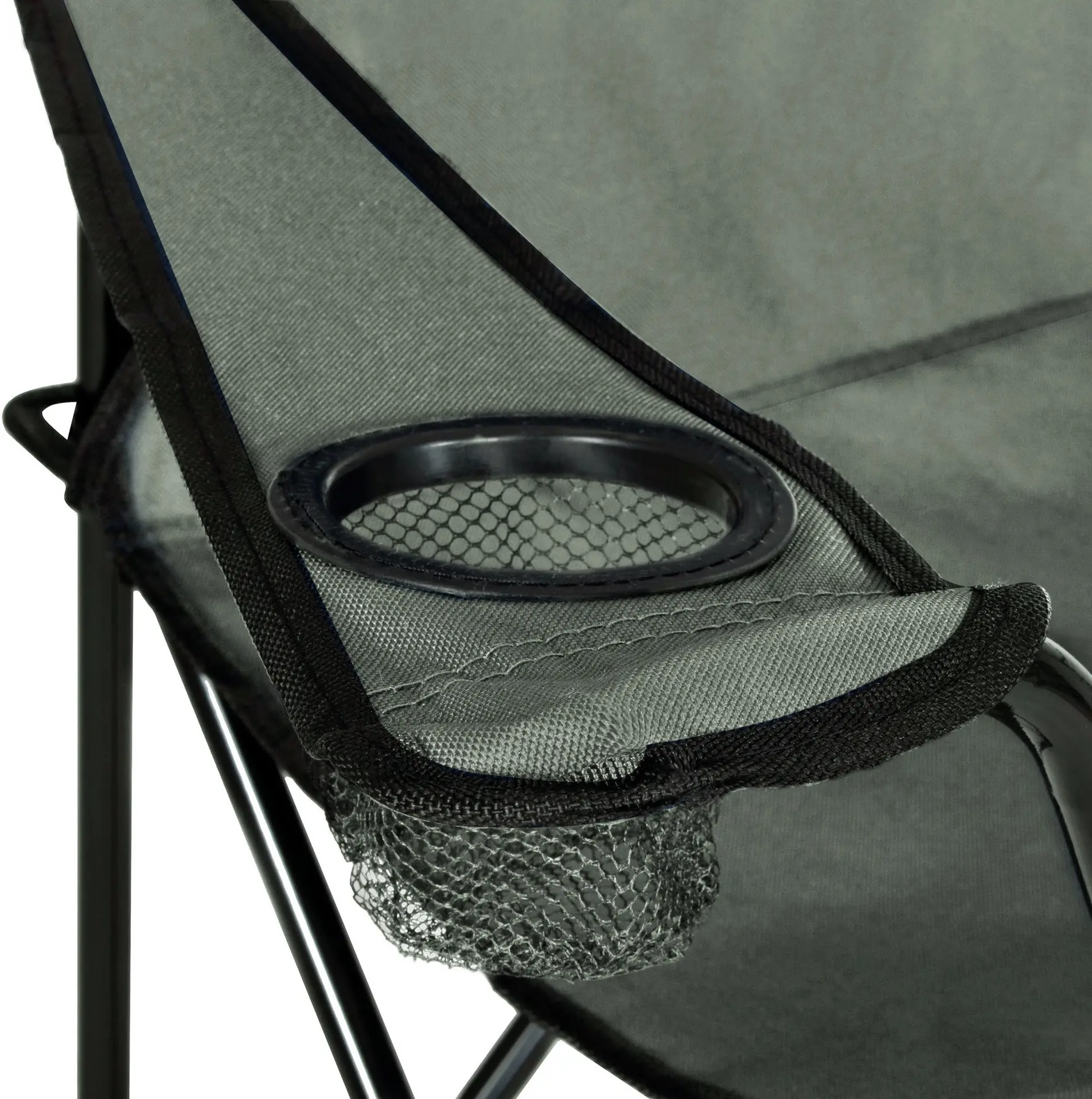 Складной стул Springos Costa CS0002 (Grey) - 6