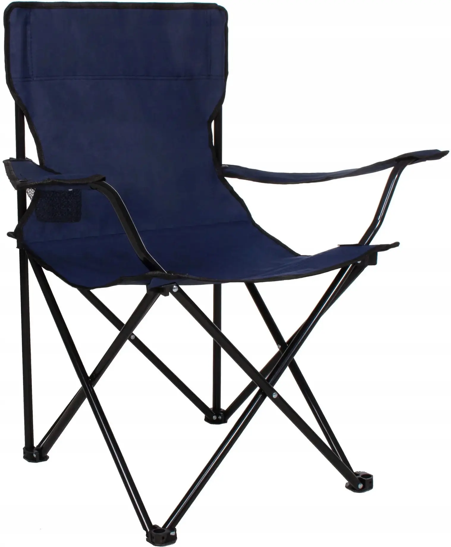 Scaun pliabil Springos Costa CS0003 (Dark Blue) - 2