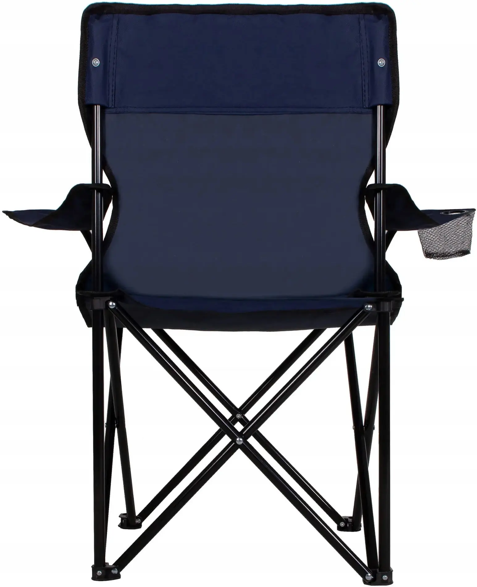 Scaun pliabil Springos Costa CS0003 (Dark Blue) - 3