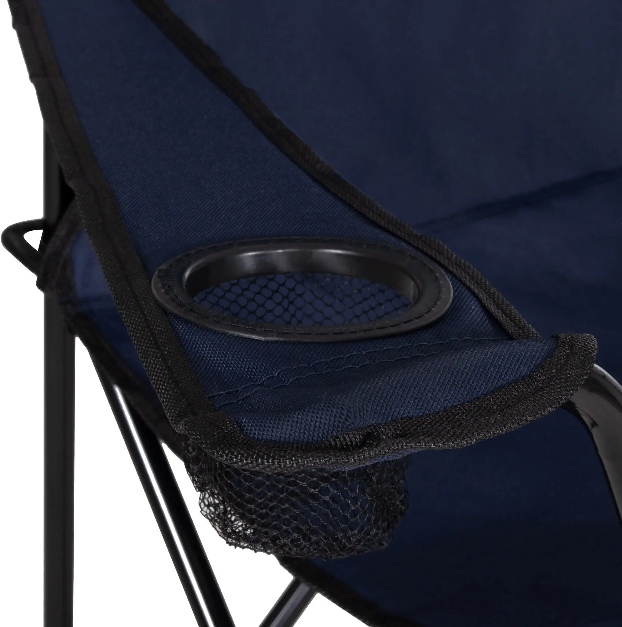 Scaun pliabil Springos Costa CS0003 (Dark Blue) - 7