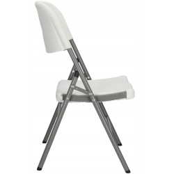 Scaun pliabil Springos GF0109 (White) Thumb