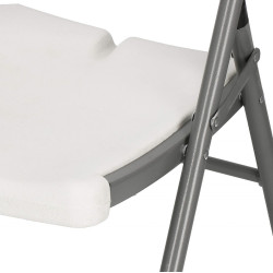 Scaun pliabil Springos GF0109 (White) Thumb