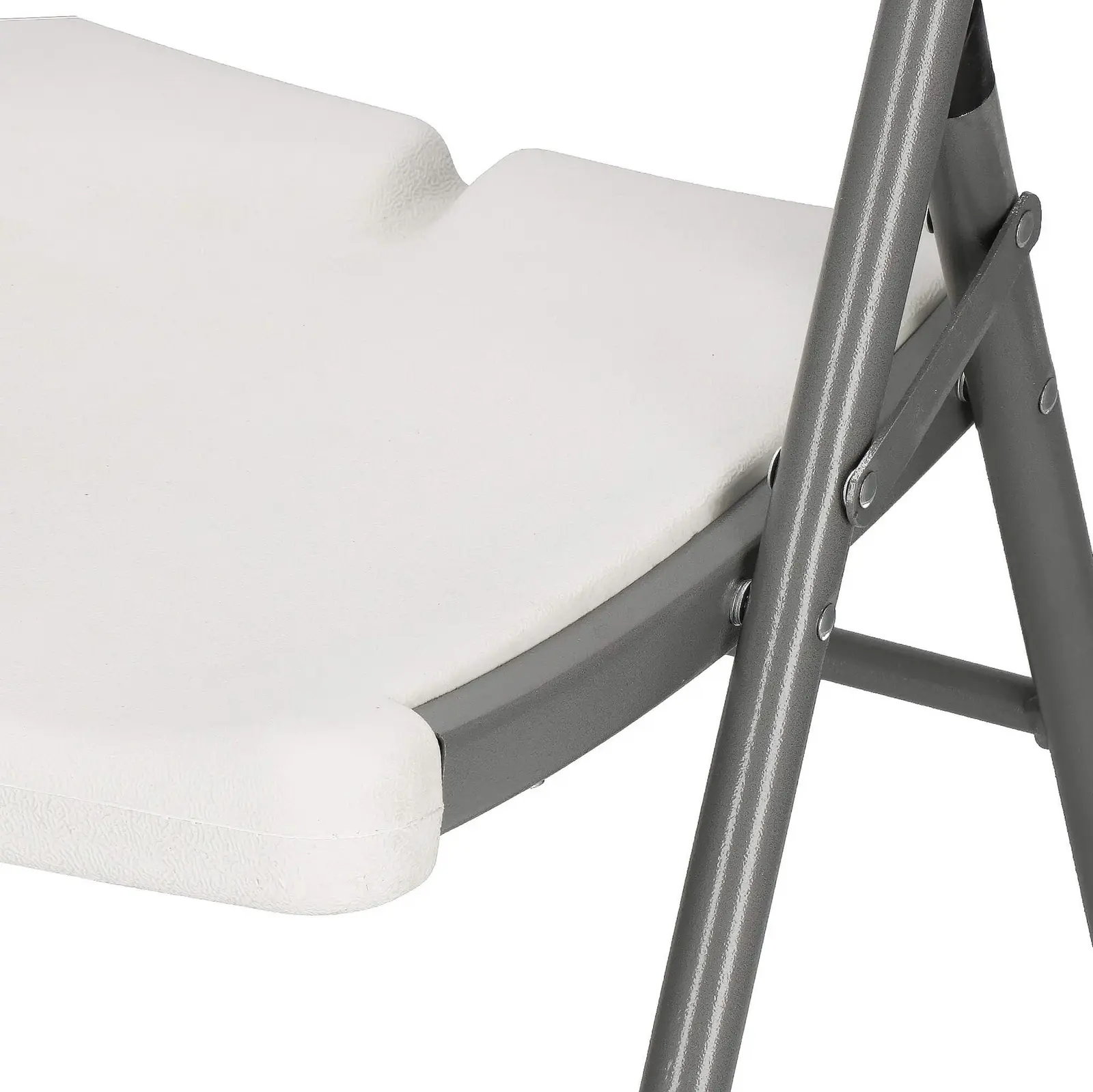 Scaun pliabil Springos GF0109 (White) - 7
