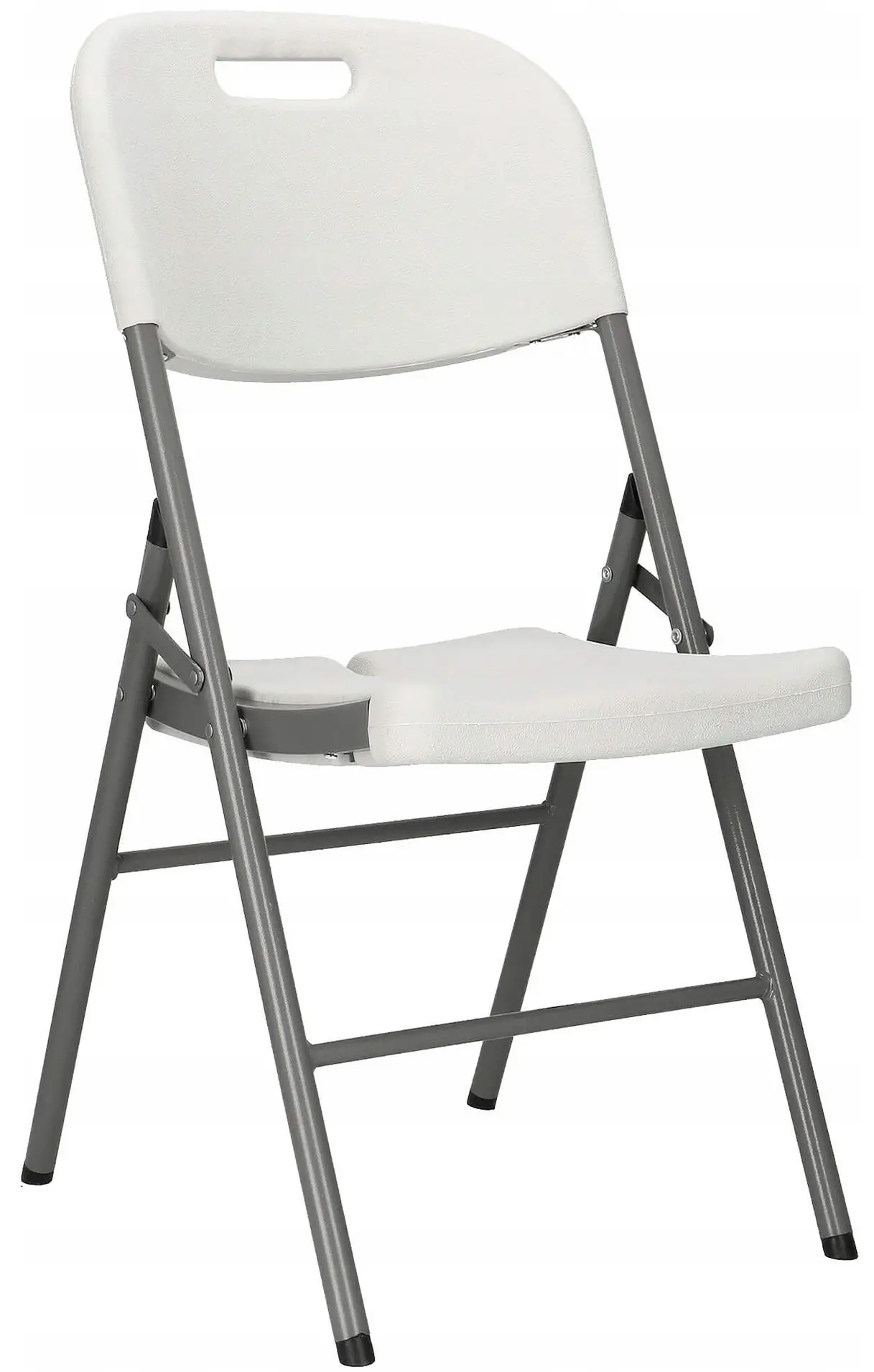 Scaun pliabil Springos GF0109 (White) - 2