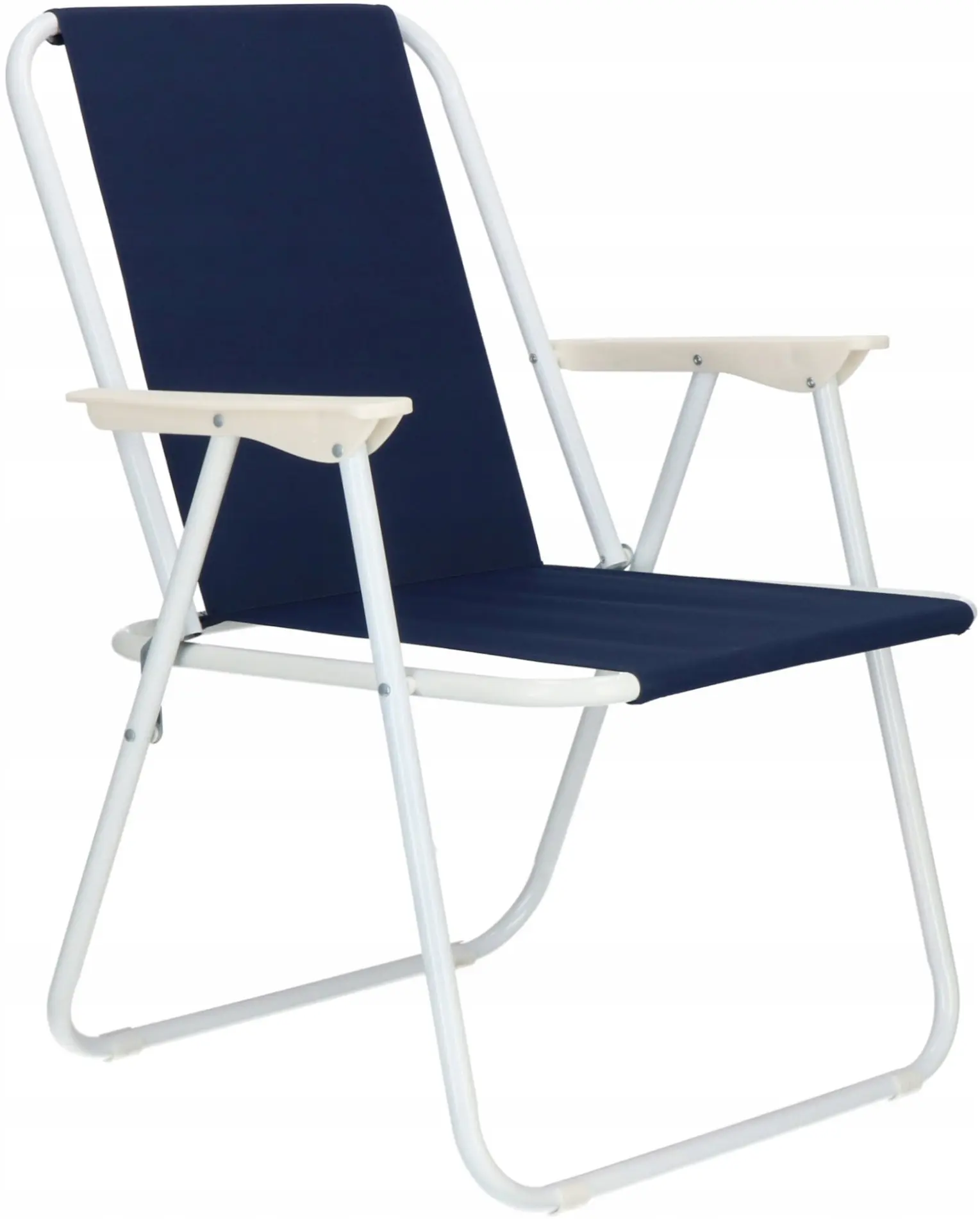 Scaun pliabil Springos Malaga GC0049 (Dark Blue) - 2