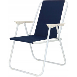 Scaun pliabil Springos Malaga GC0049 (Dark Blue) Thumb