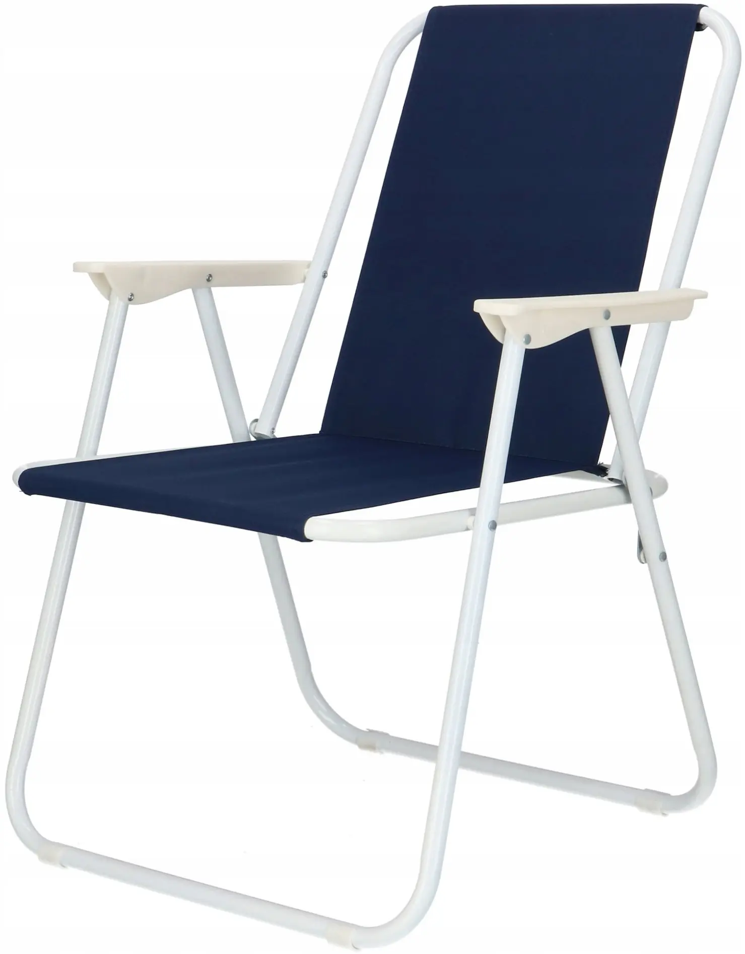 Scaun pliabil Springos Malaga GC0049 (Dark Blue) - 4