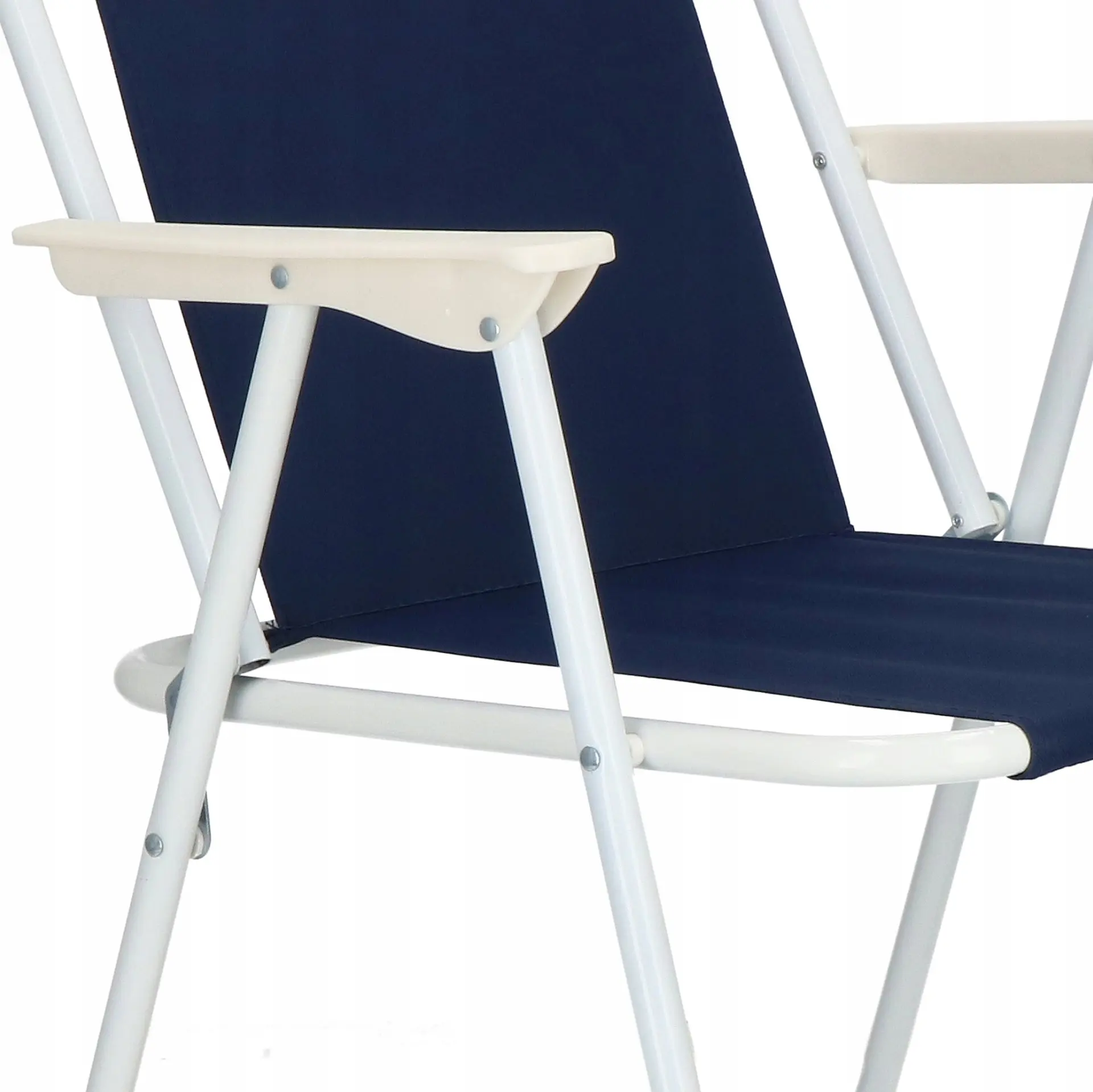 Scaun pliabil Springos Malaga GC0049 (Dark Blue) - 5