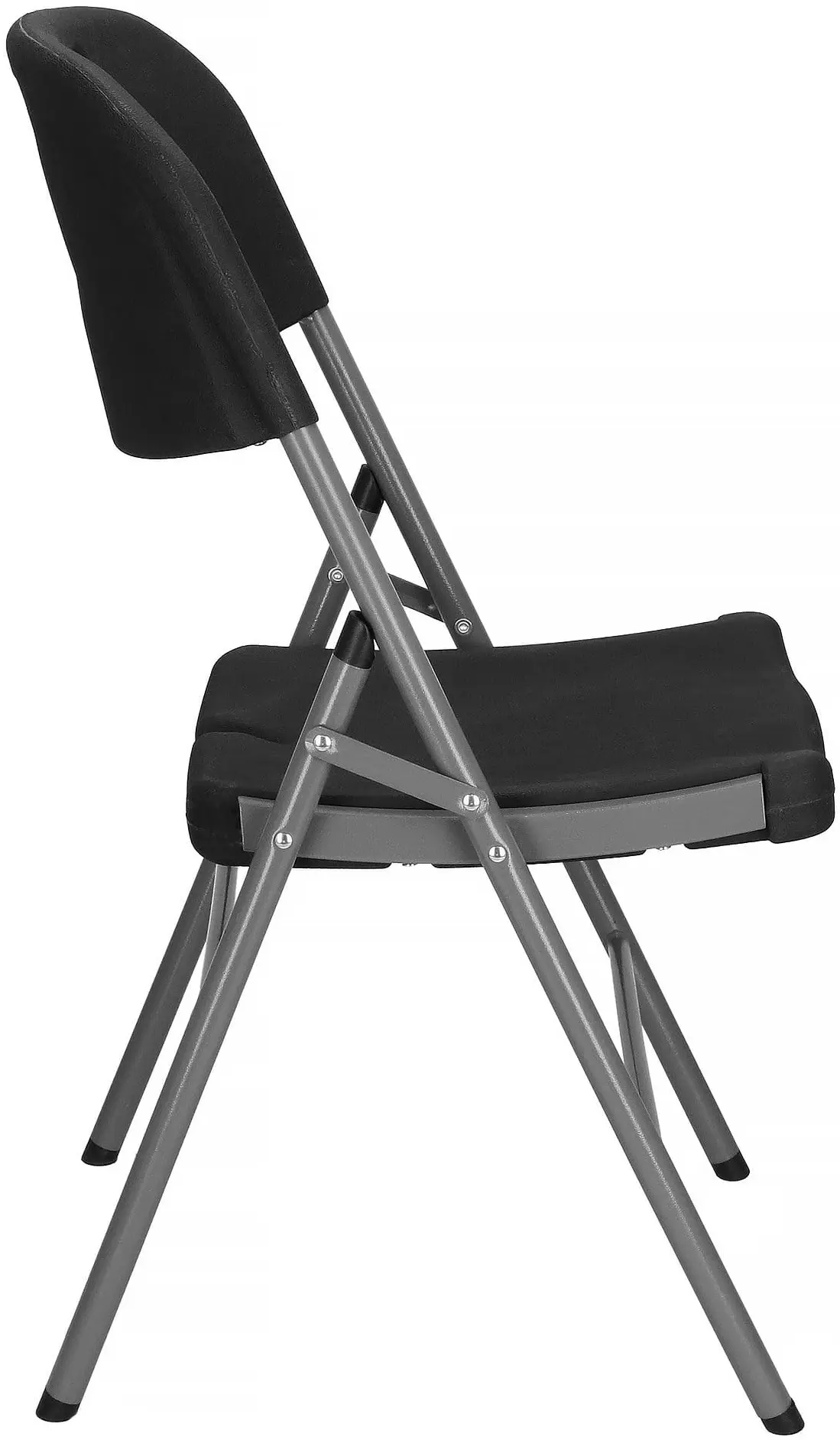 Складной стул Springos Raut GF0053 (Black) - 3