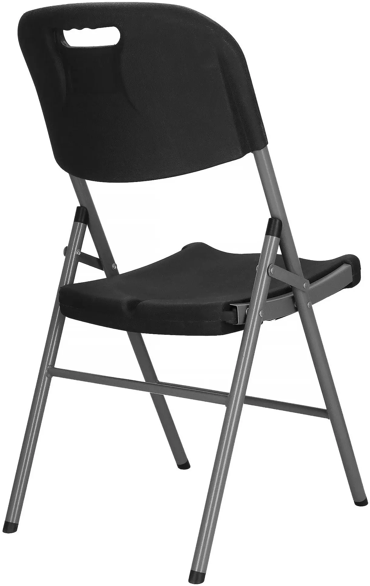 Складной стул Springos Raut GF0053 (Black) - 4