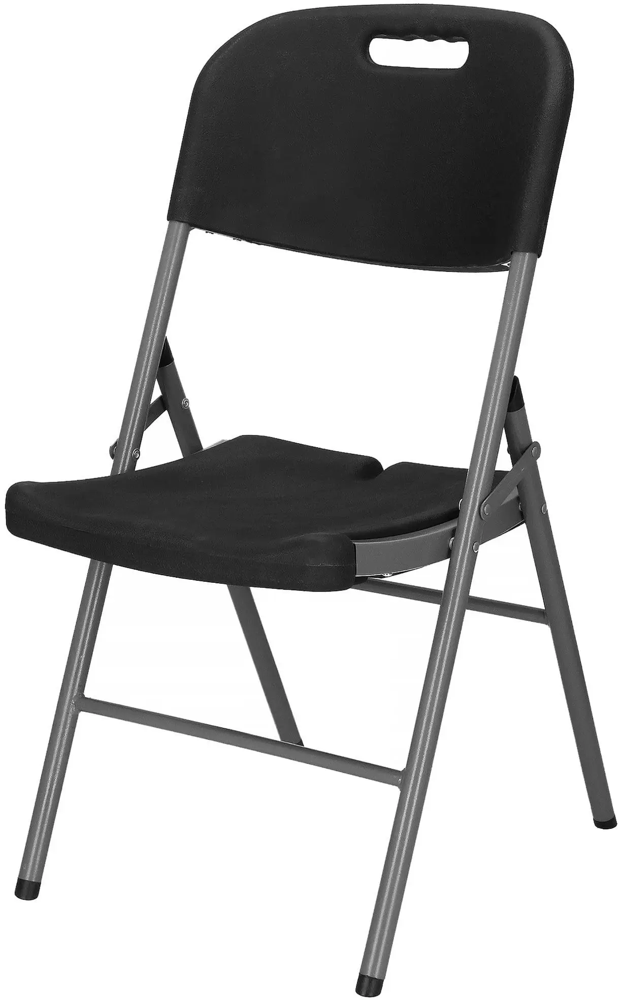 Складной стул Springos Raut GF0053 (Black) - 5