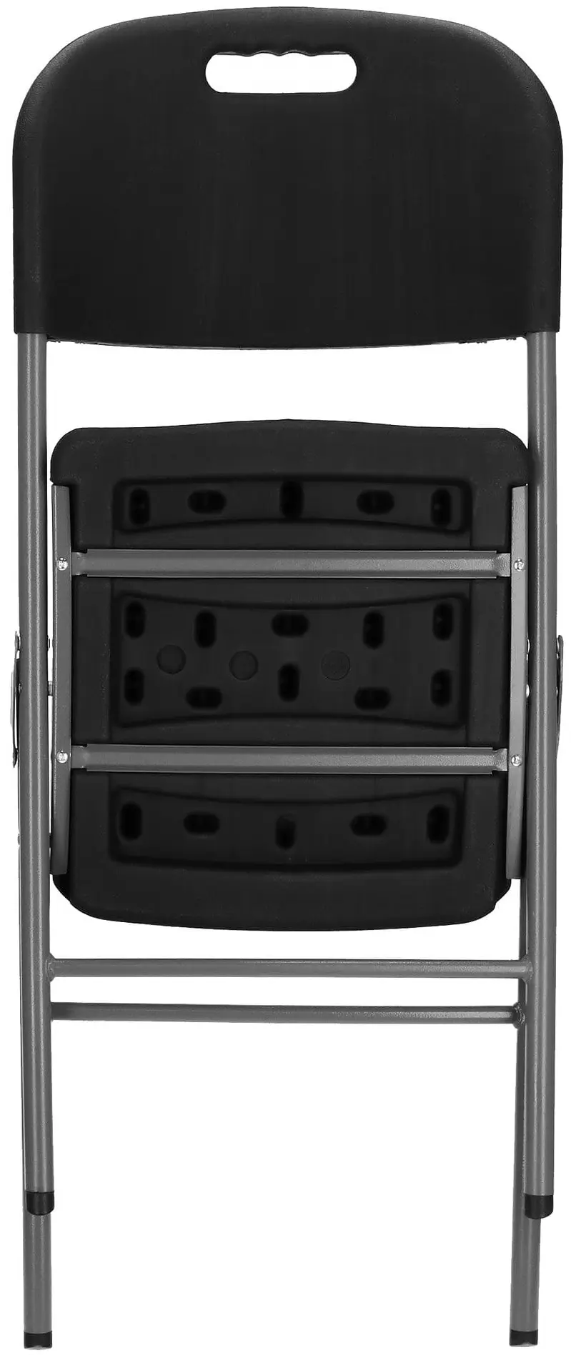 Складной стул Springos Raut GF0053 (Black) - 6
