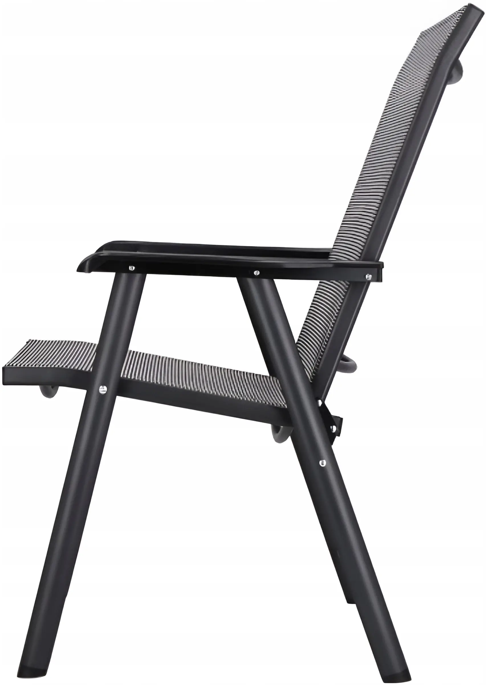 Складной стул Springos Verona GF0078 (Graphite) - 3