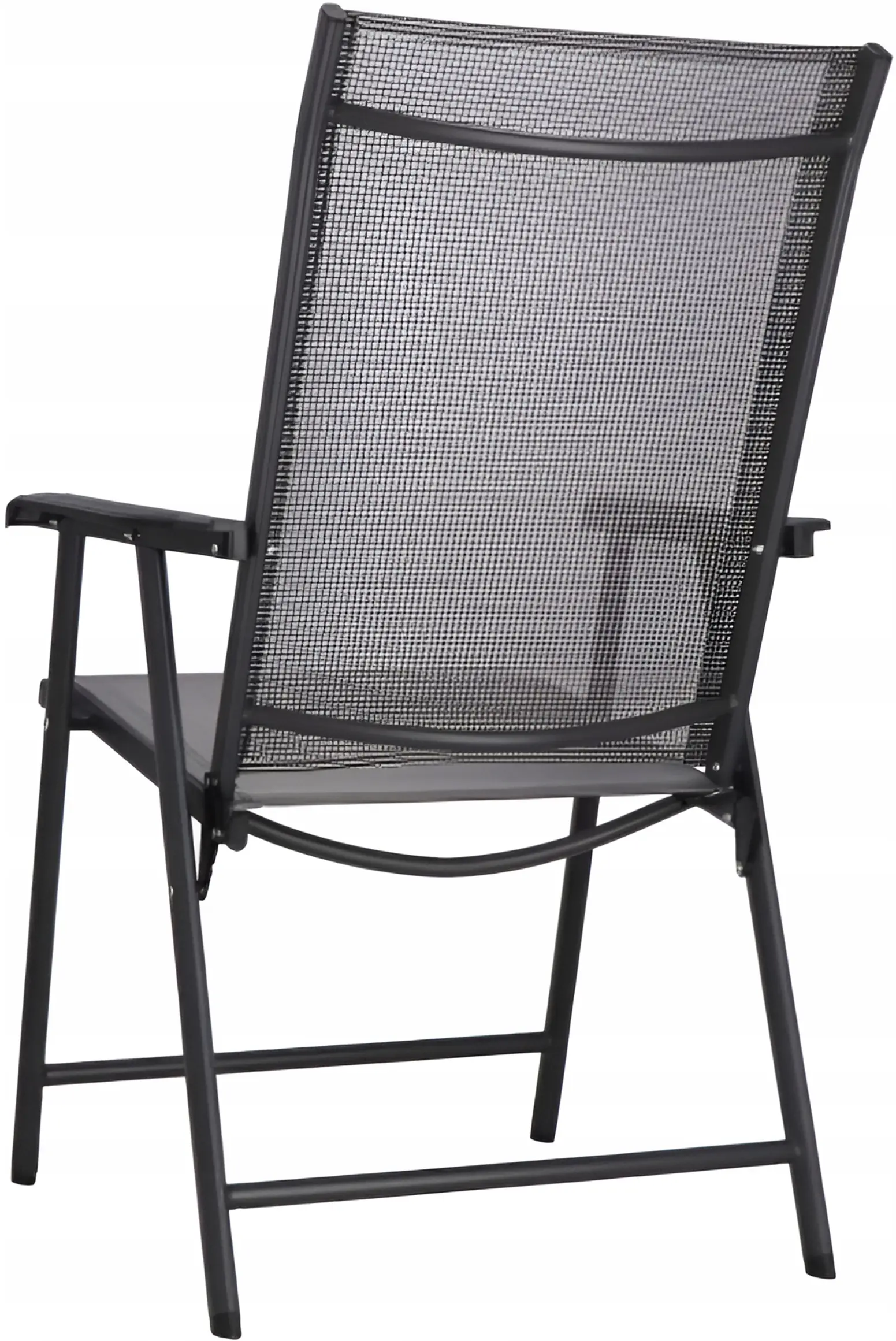 Складной стул Springos Verona GF0078 (Graphite) - 4