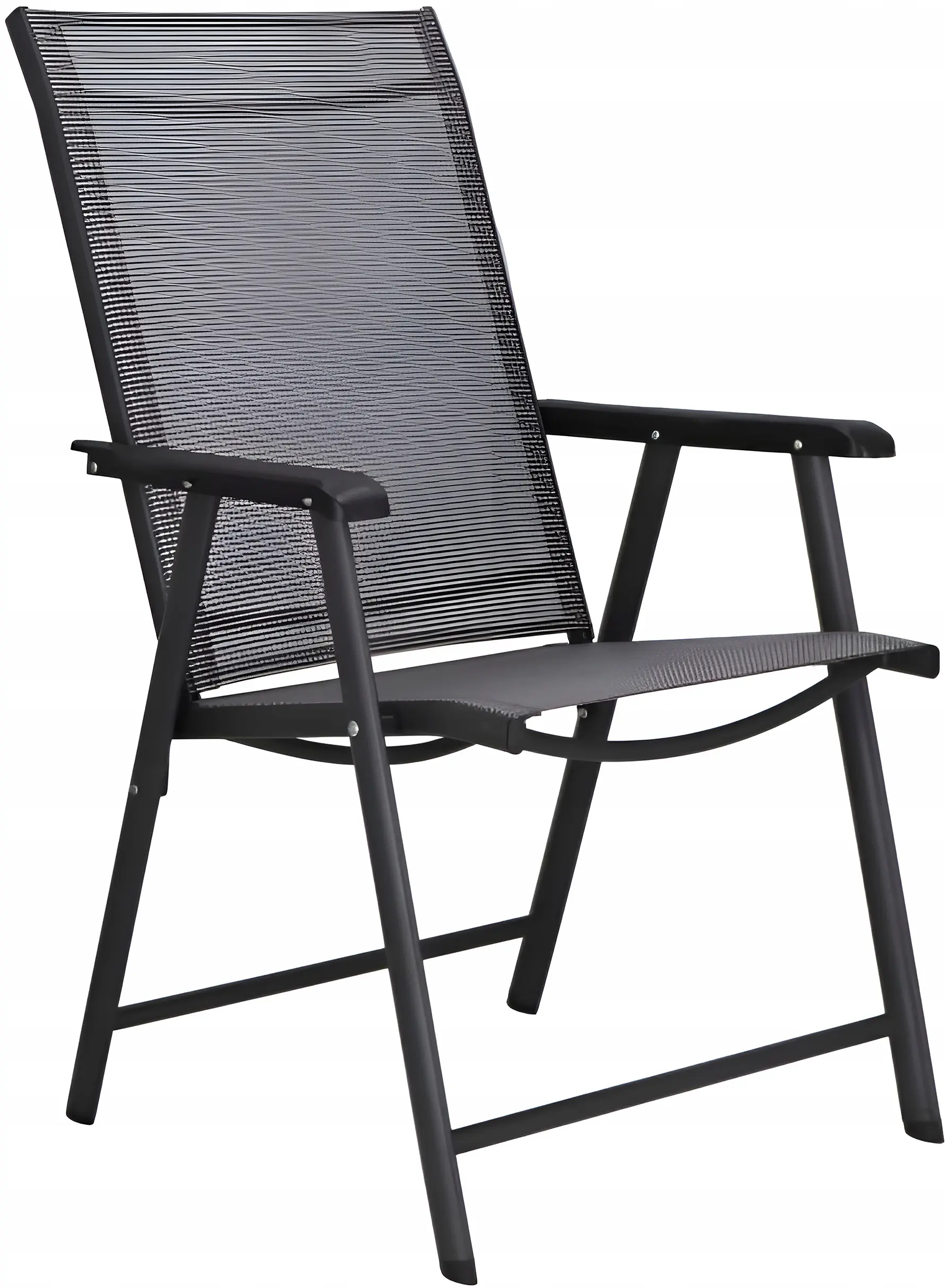 Складной стул Springos Verona GF0078 (Graphite) - 5