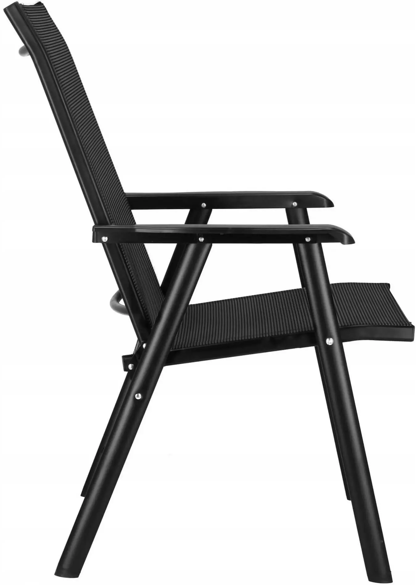 Scaun pliabil Springos Verona GF0079 (Black) - 3