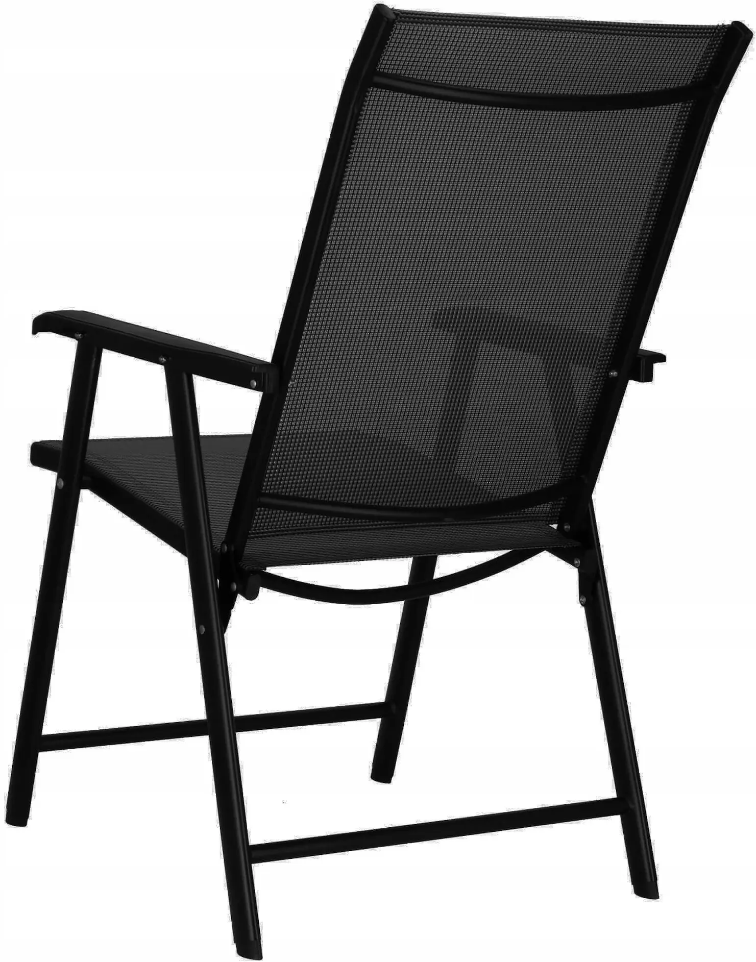 Scaun pliabil Springos Verona GF0079 (Black) - 4