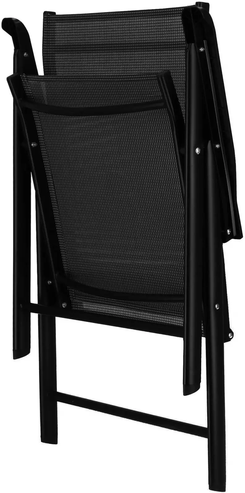 Scaun pliabil Springos Verona GF0079 (Black) - 6